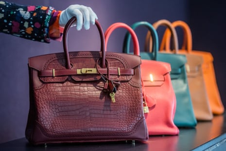 Birkin bag NFTs aren't art, jury rules, in big win for Hermès