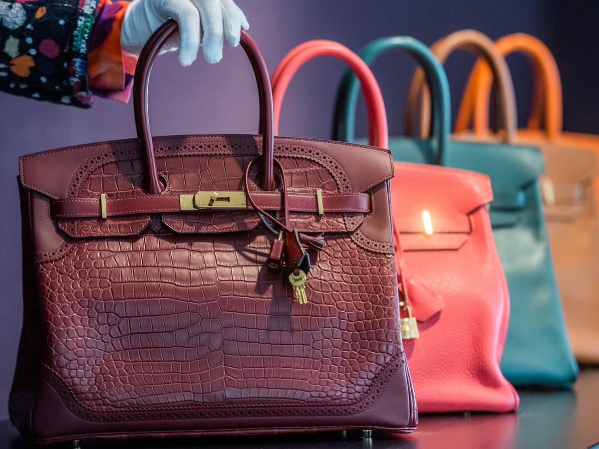 Luxury brand Hermès reports 'remarkable' rise in sales in Asia | Hermès |  The Guardian