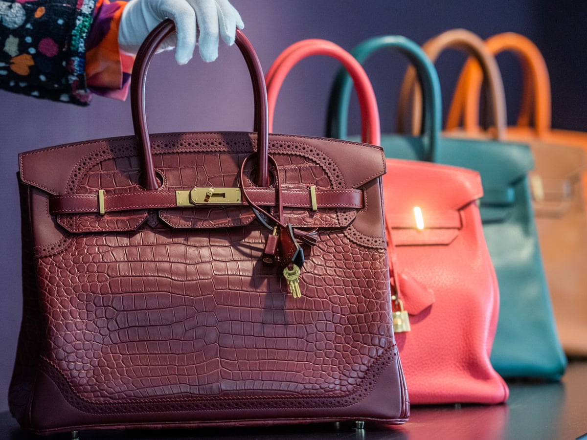 Most expensive Hermès Birkin bags of all time