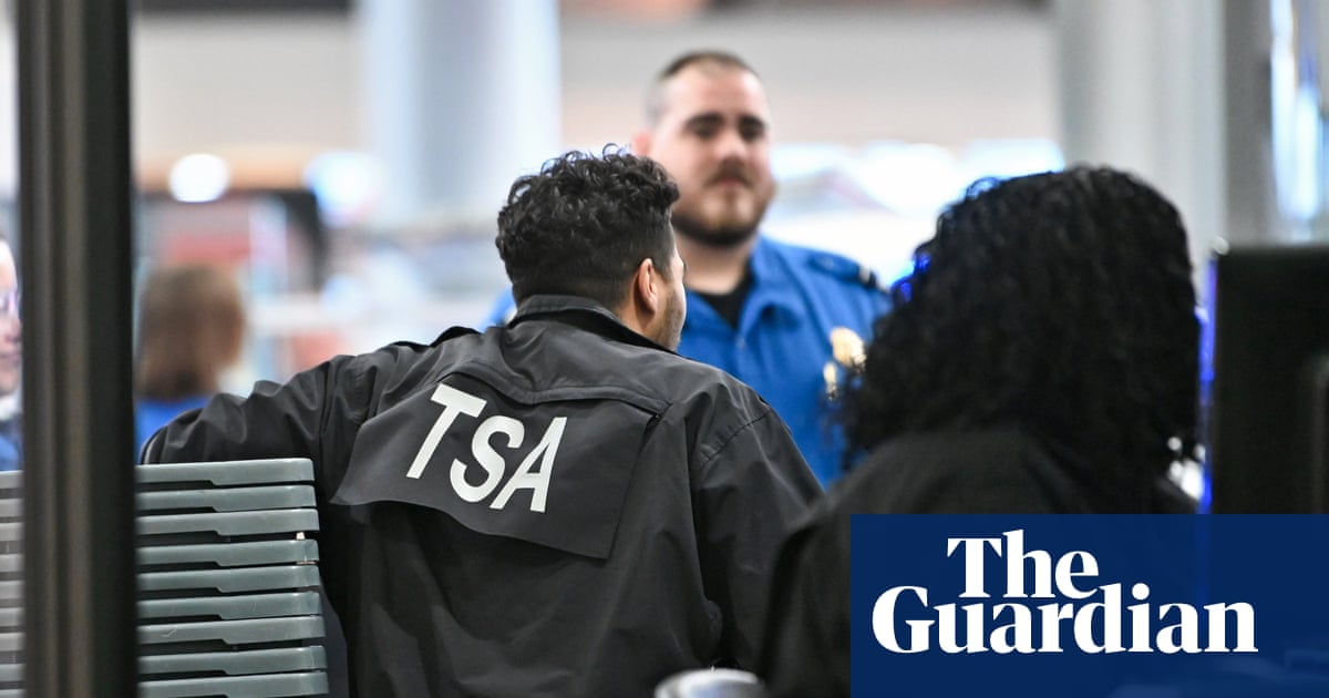 Transportation Security Administration Union Decries Sudden Removal of Checkpoint Chairs