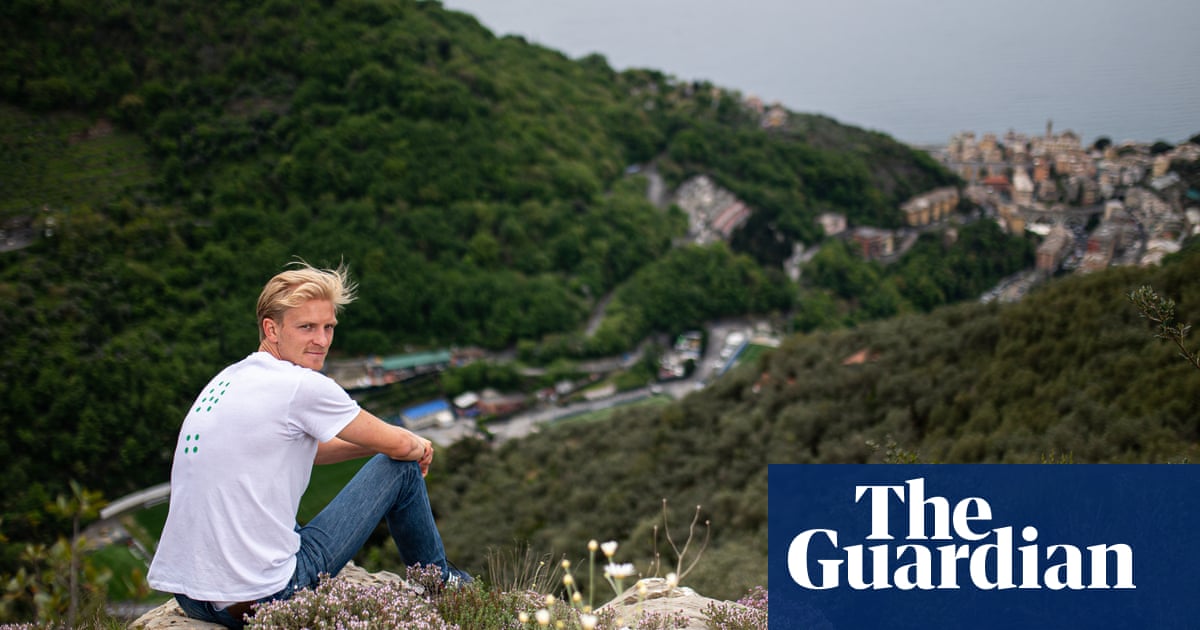 Sampdoria’s Morten Thorsby: ‘They call me football’s Greta Thunberg’