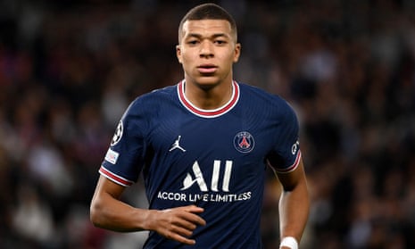 Kylian Mbappé wanted to leave last summer so PSG 'could get a fee