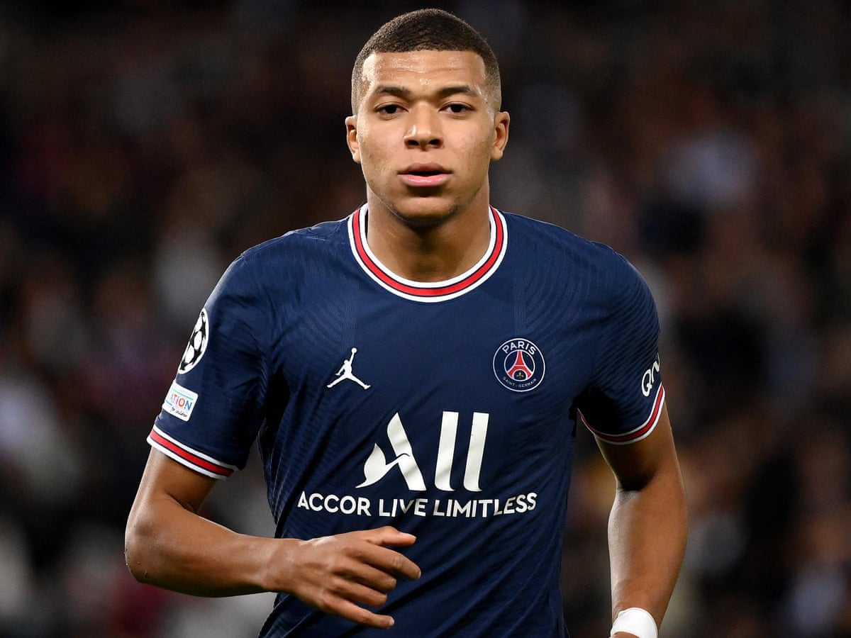 Kylian Mbappé wanted to leave last summer so PSG &#39;could get a fee&#39; | Kylian Mbappé | The Guardian