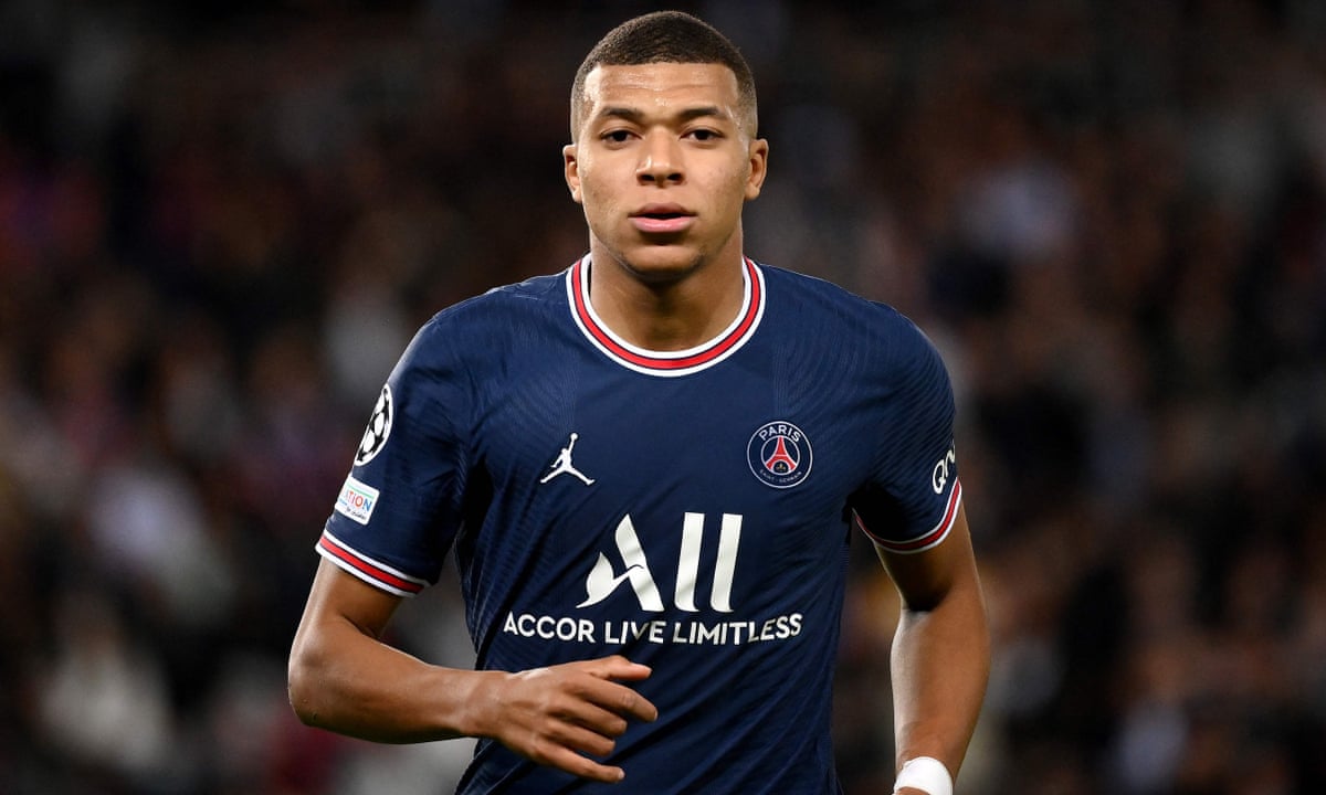 Kylian Mbappé - Huyền Thoại Bắt Đầu Từ Monaco Kylian Mbappé - Huyền Thoại Bắt Đầu Từ Monaco