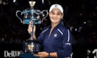 The making of a world No 1: Ash Barty's career - in pictures