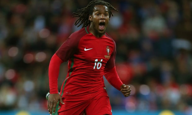 #35 - Renato Sanches 2813