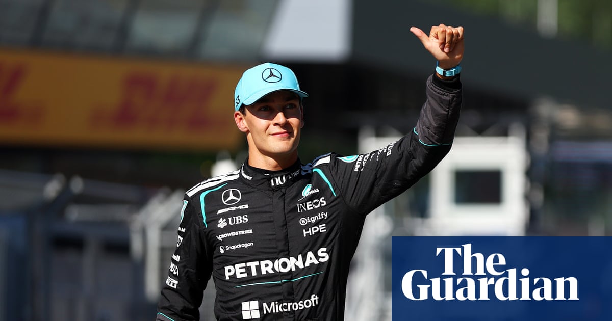 フェルスタッペンの終盤のクラッシュの後、ラッセルが物議を醸したF1オーストリアGPのポールを奪った フェルスタッペンの終盤のクラッシュの後、ラッセルが物議を醸したF1オーストリアGPのポールを奪った
