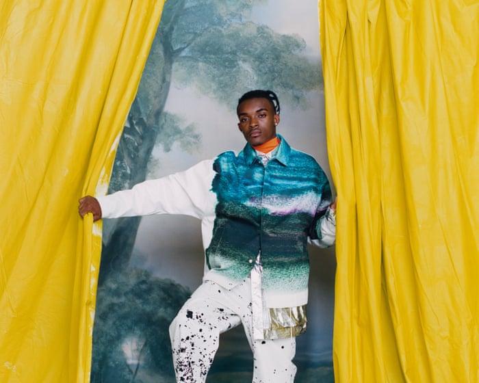 Behind the curtain: a fresh take on Black life – in pictures