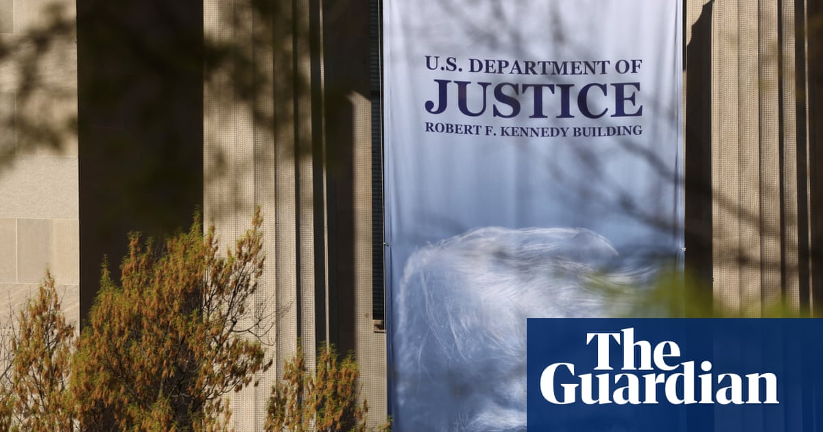 US justice department to allow firing squads as federal death penalty method