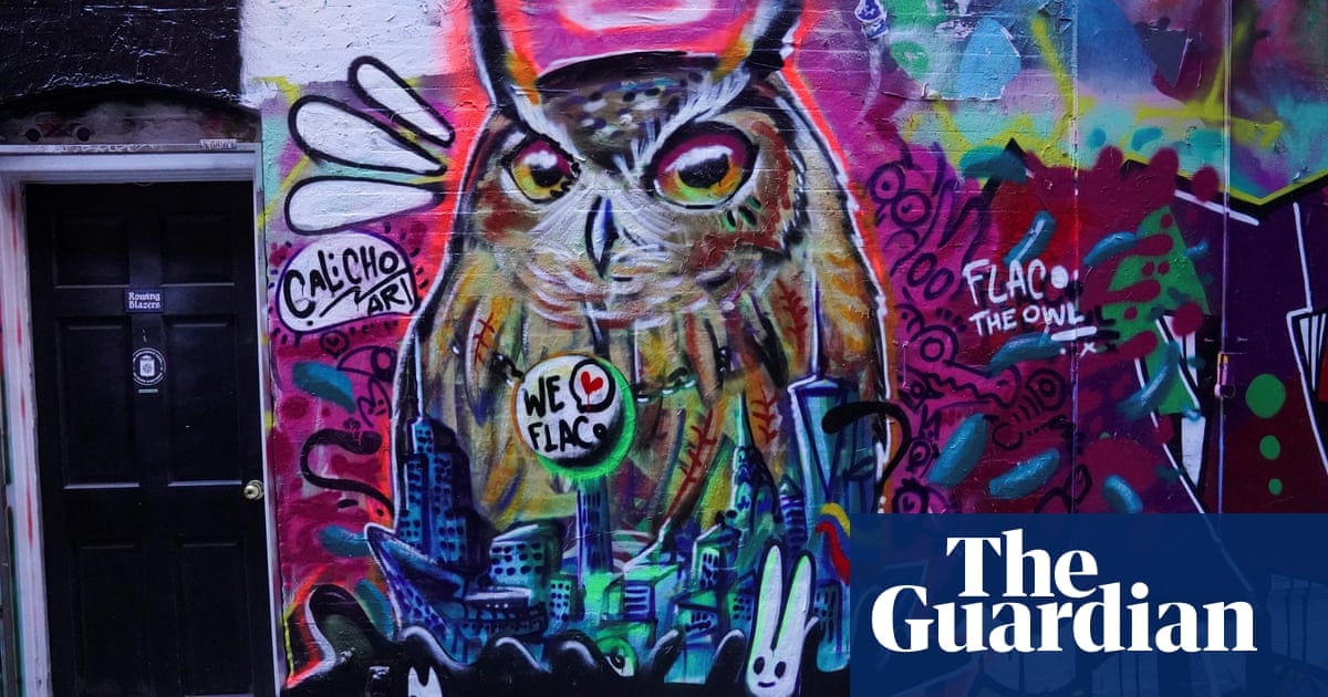 ‘Long live the king’: the artists and tattooists turning Flaco and P-22 into city icons | New York