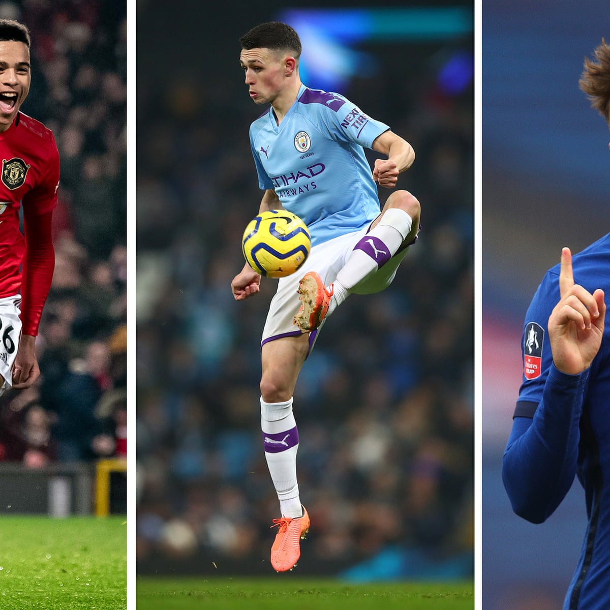 Premier League 19 Review Young Players Of The Season Soccer The Guardian Premier League 19 Review Young Players Of The Season Soccer The Guardian