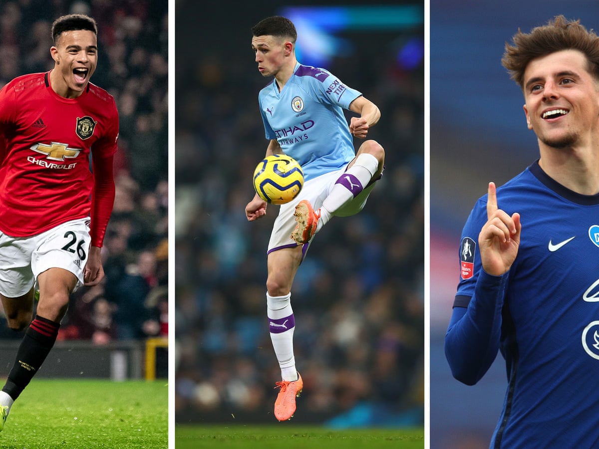 Premier League 2019 20 Review Young Players Of The Season Football The Guardian