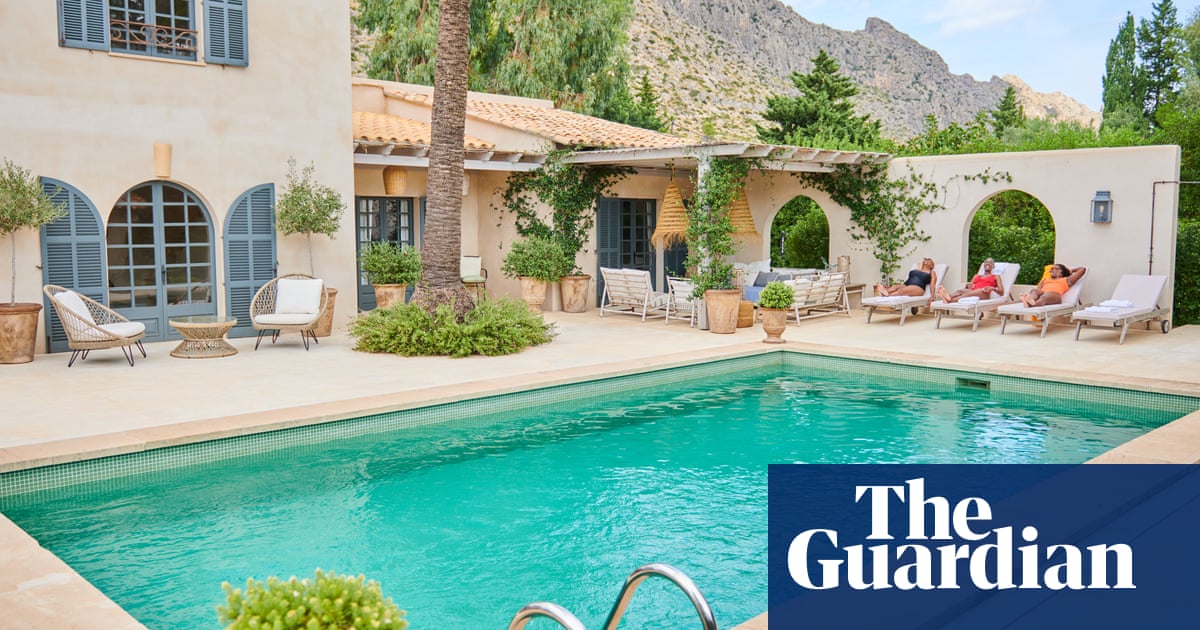 Luxury Airbnbs: tell us what got you into running one, or booking a stay at one