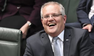 Scott Morrison