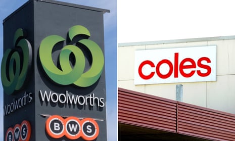 Woolworths and Coles have been accused of price-gouging customers and stifling competitors while undermining suppliers