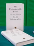 The Uninhabitable Earth by David Wallace-Wells.