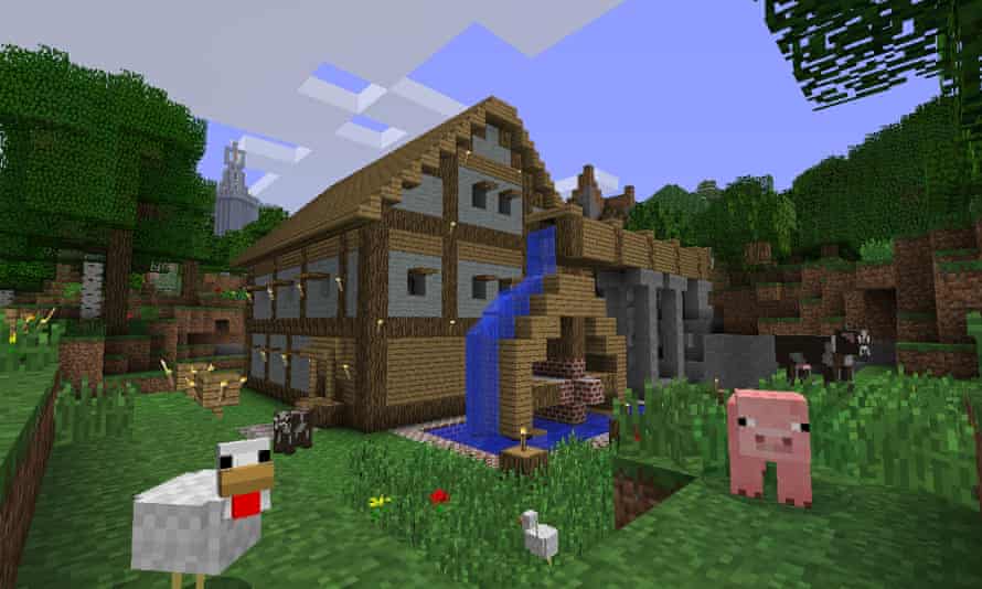 The 15 greatest games of the 2010s – ranked! 12 Minecraft