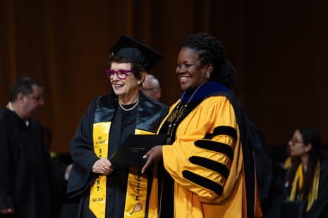 Billie Jean King tennis career highlights and championship wins