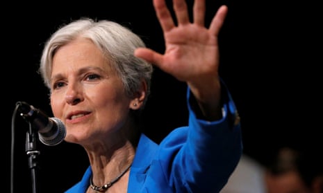 Jill Stein said she was acting due to ‘compelling evidence of voting anomalies’ in several battleground states.