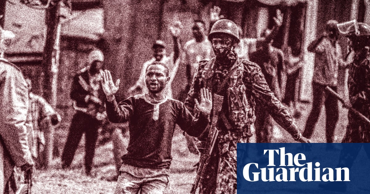 This is lawfare': Kenya weaponising the law' to silence critics and protesters