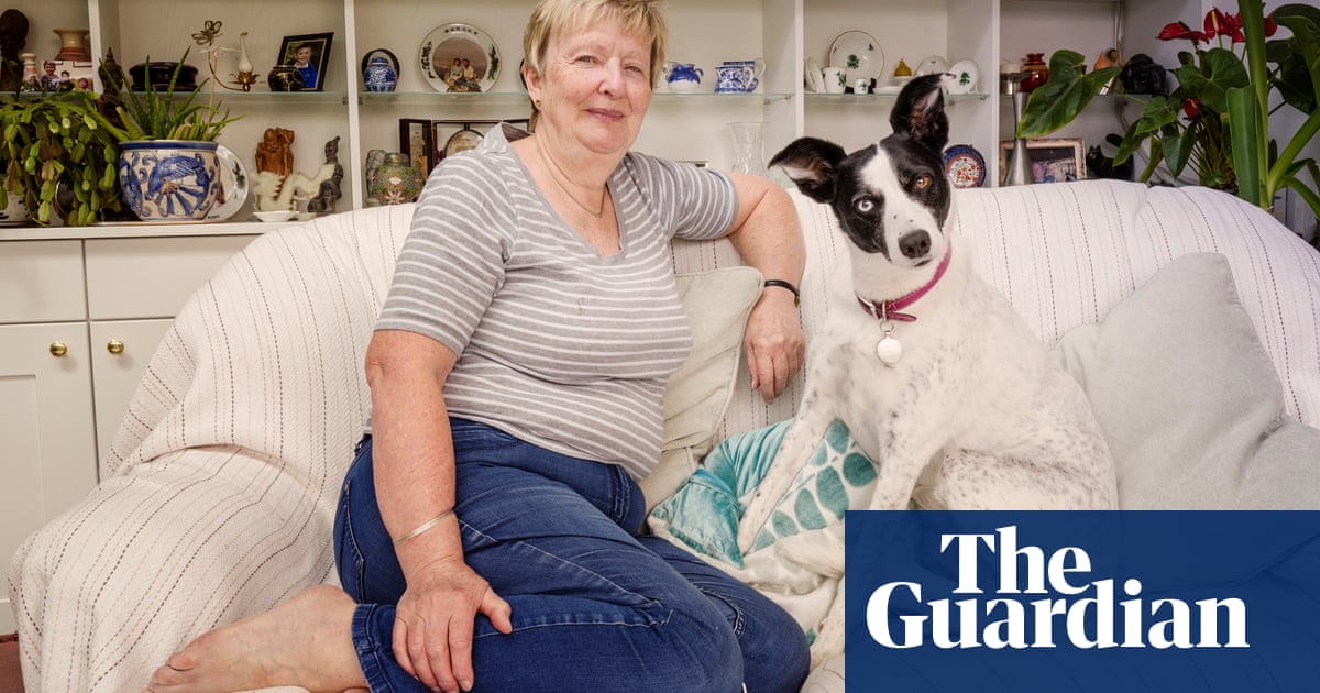 A new start after 60: ‘Alone for the first time in my life, I learned how to be happy’