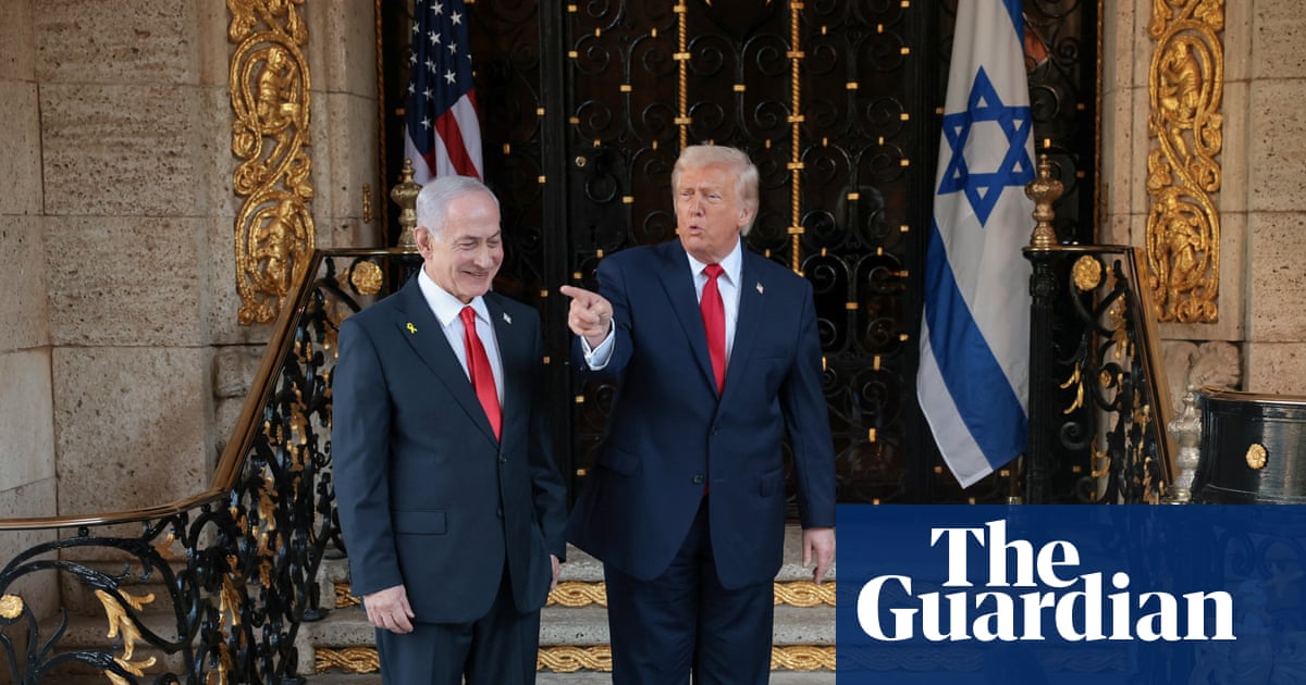 Trump news at a glance: president greets Netanyahu, warns Hamas, threatens to sue Jerome Powell