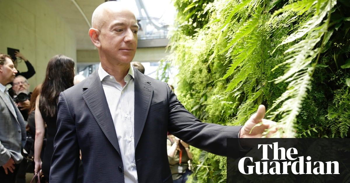 ‘Not welcome here’: Amazon faces growing resistance to its second home
