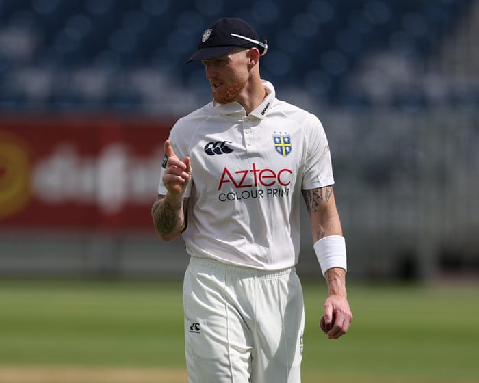 Stokes and Atkinson in action, Essex v Notts, and more: county cricket – live
