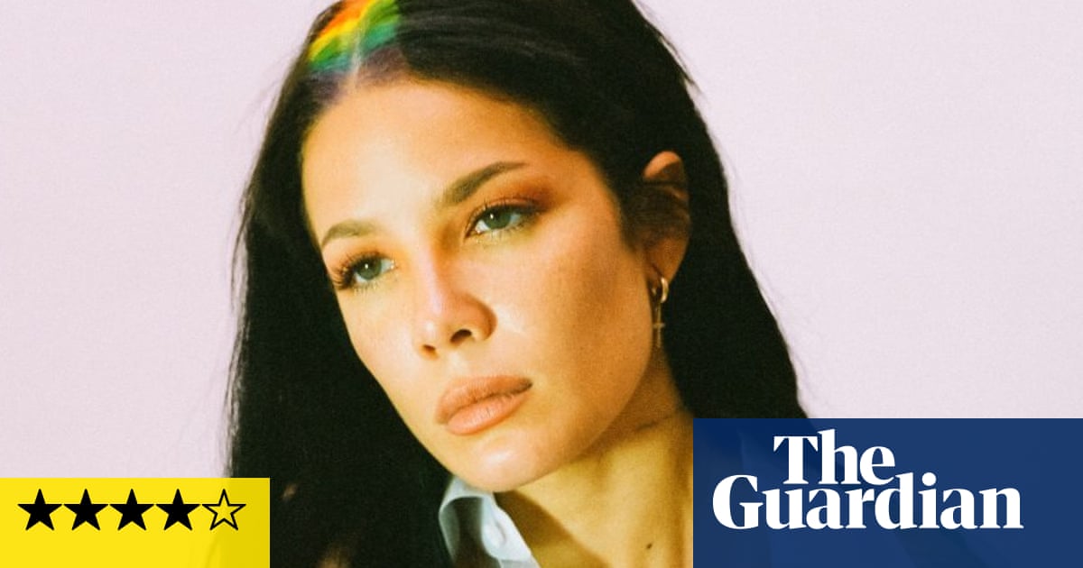 Halsey: Manic review – sounds a bit like everything you know, but better