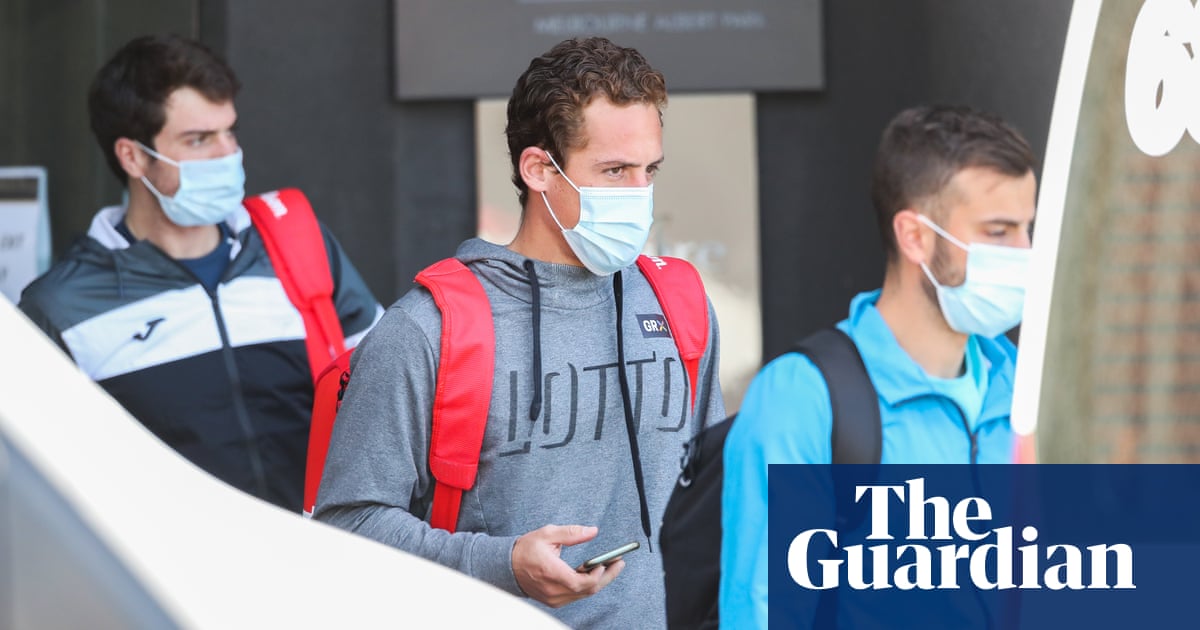 Australian Open boss Craig Tiley warns players will not accept strict quarantine again