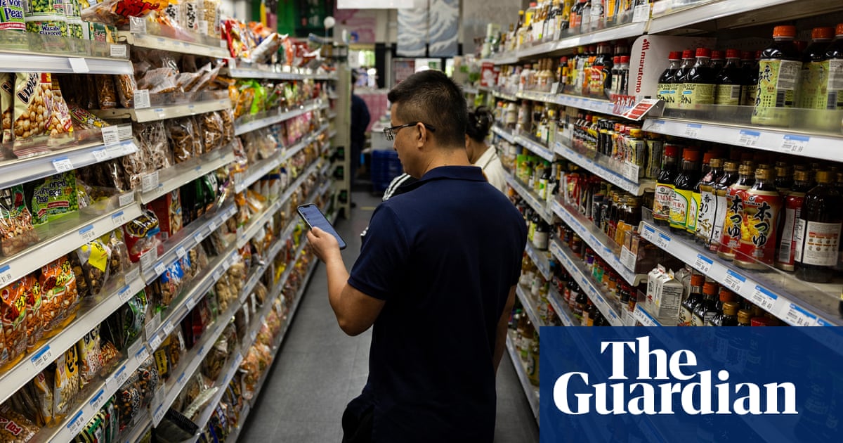 US inflation rose in June as Trump's tariffs start to show in prices