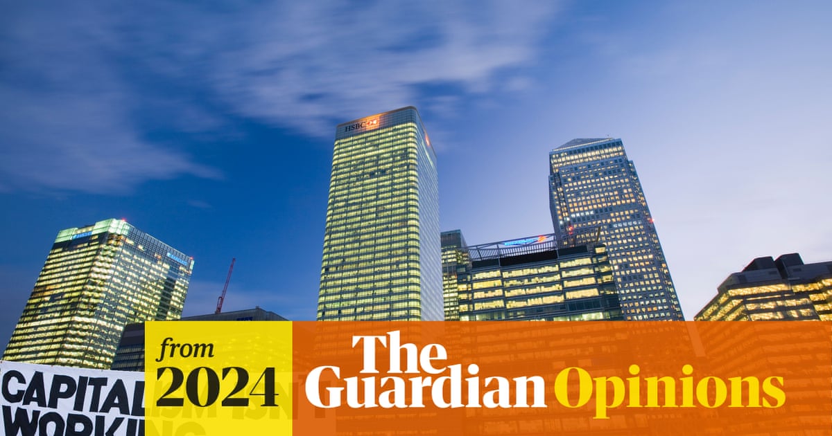Take it from a former banker: the budget is for ordinary people. The mega-rich look on and laugh | Gary Stevenson