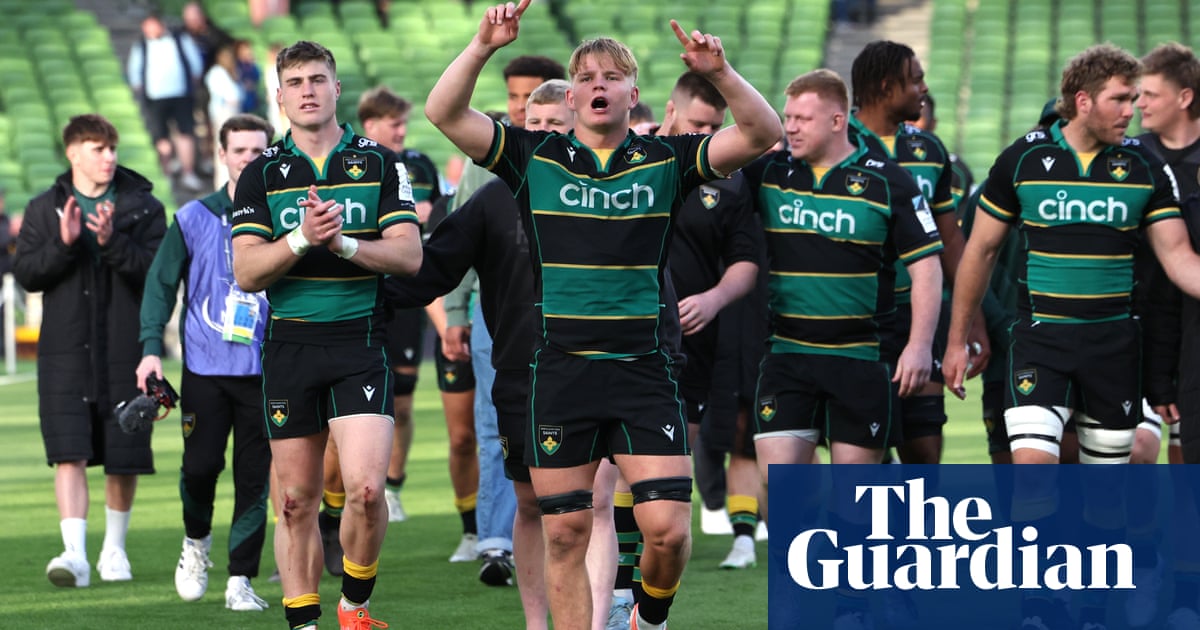 The Breakdown | Rare English double in Europe would be a dream result for Premiership