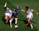 Germany v Paraguay: World Cup 2026 last 32 – live