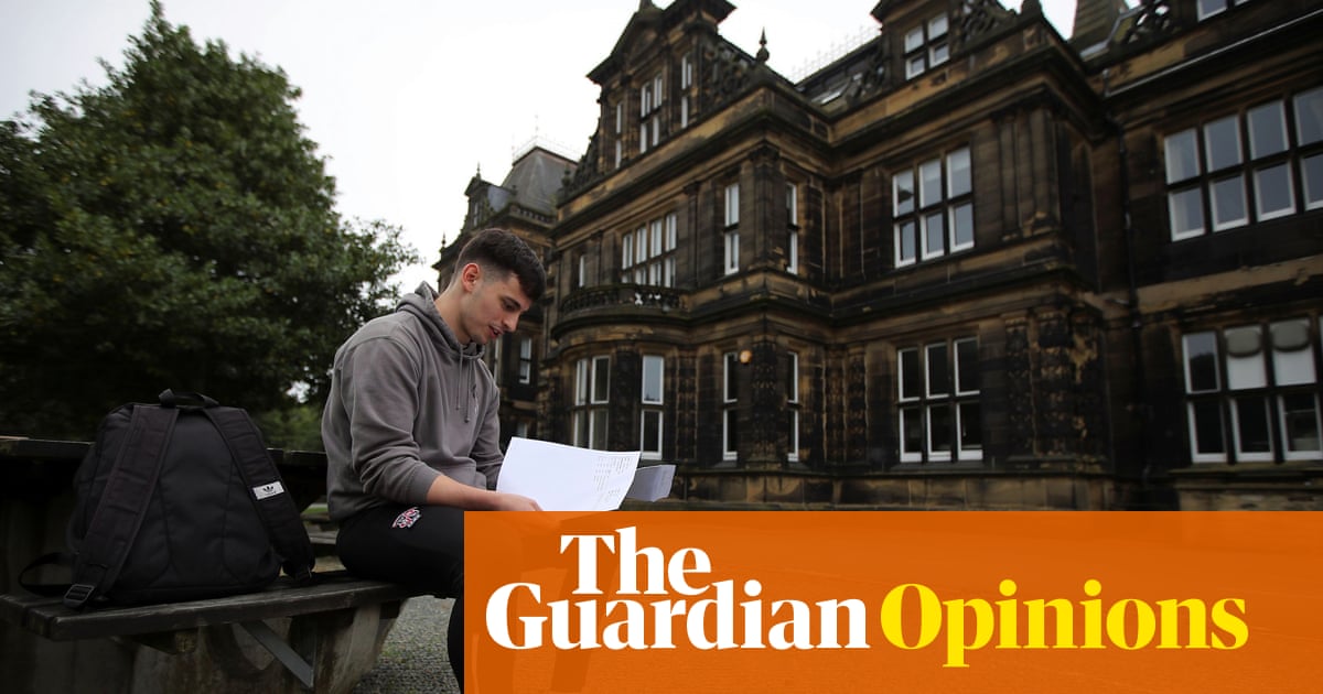 The Guardian view on selective sixth forms: elitism for teenagers 