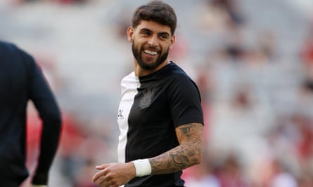 West Ham look to bolster attack with Hugo Ekitike or Yuri Alberto | West Ham United 5 Yuri Alberto