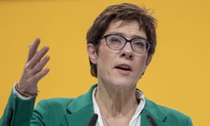 Annegret Kramp-Karrenbauer