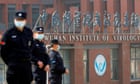 Covid lab leak theory should not be ruled out, top Chinese scientist says