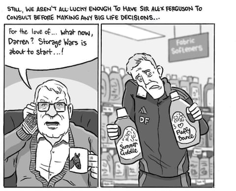 David Squires on … the magic of the Cup as Macclesfield dethrone Crystal Palace, panel 4