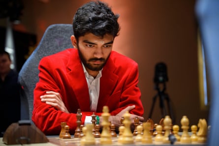 Gukesh has dropped to No 26 in the Fide classical rankings since winning the world championship.