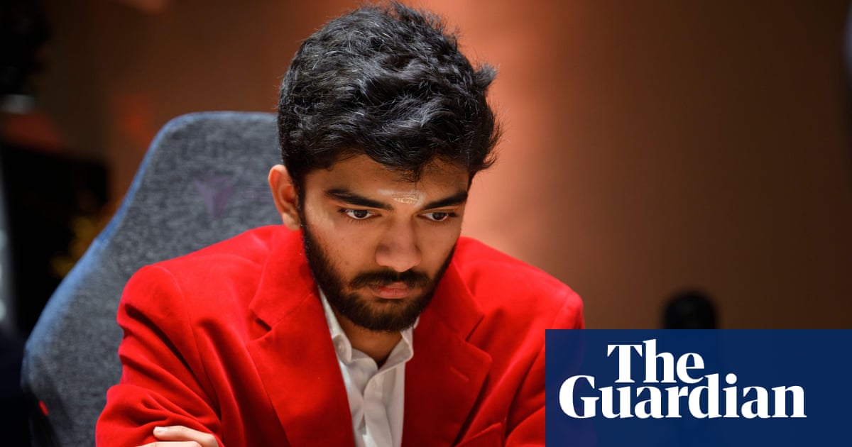 Chess: Gukesh wins impressively on Silk Road as Grand Swiss starts in Samarkand