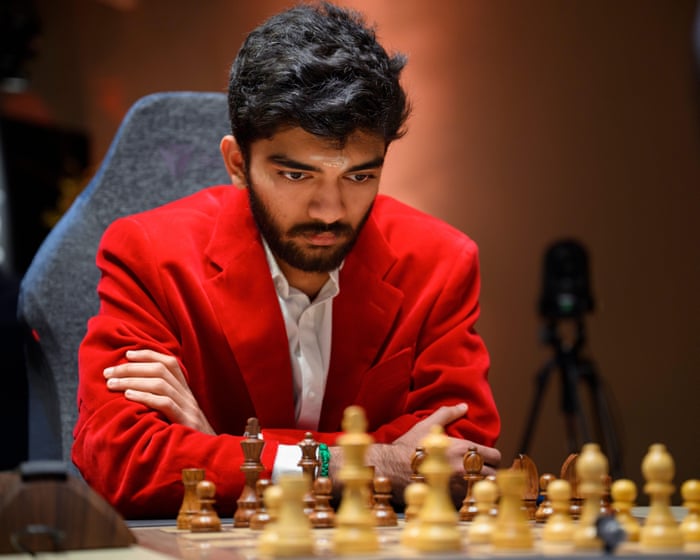 Chess: Gukesh wins impressively on Silk Road as Grand Swiss starts in Samarkand
