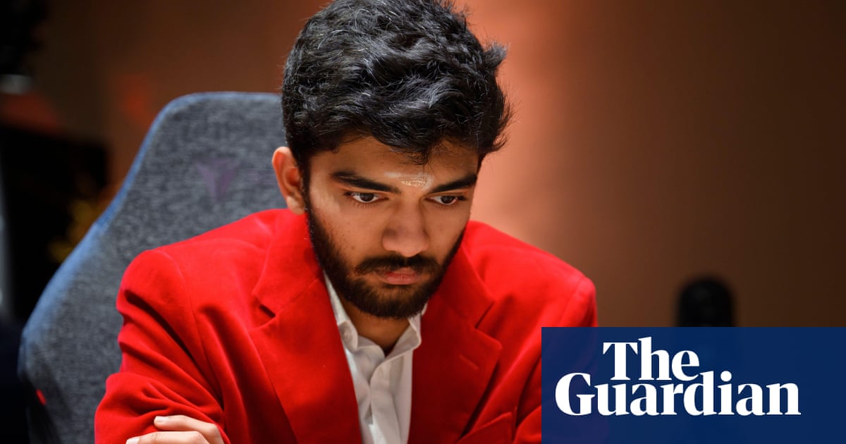 Outsiders sense Chess World Cup glory after host of big names make early exits