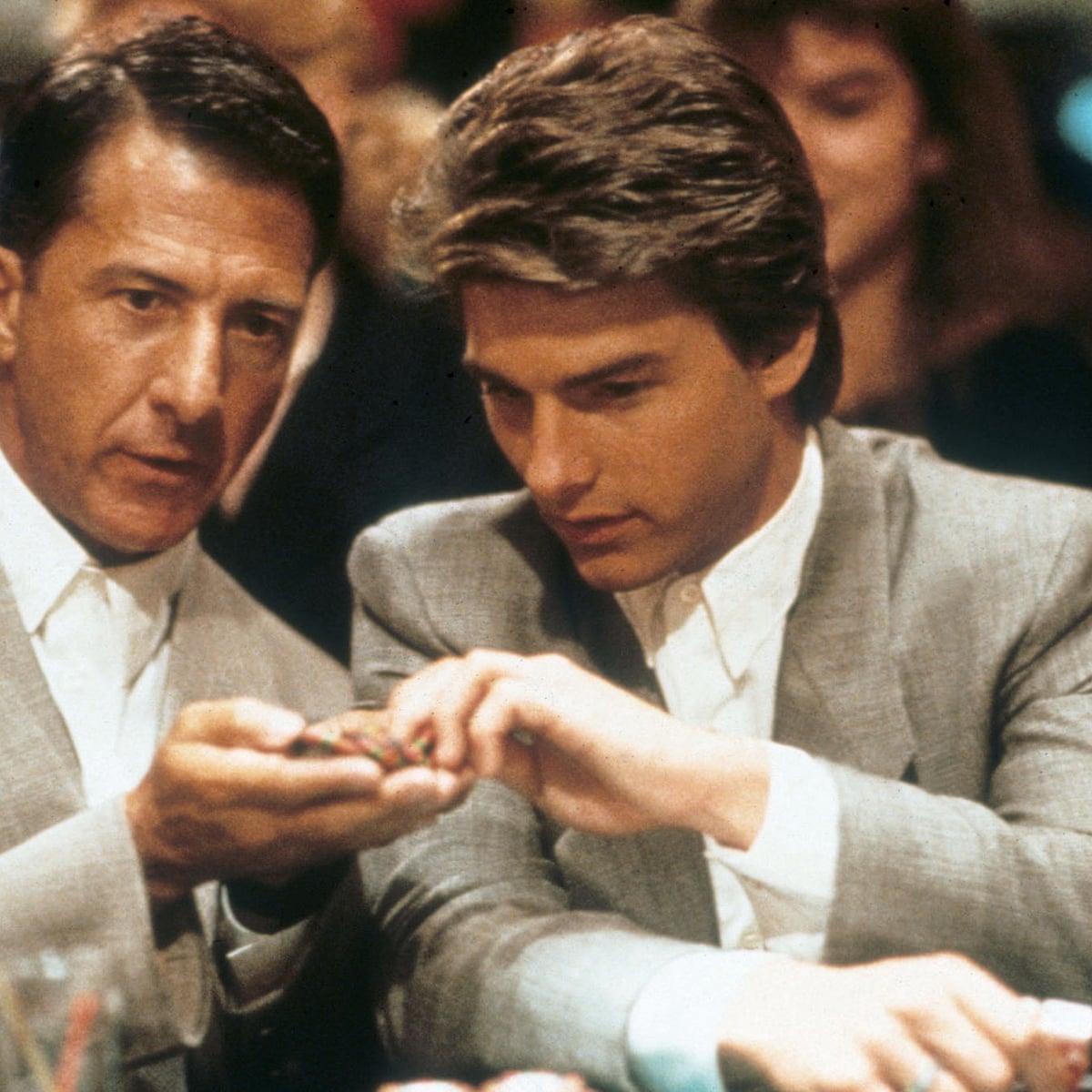 Dustin Hoffman Rain Man