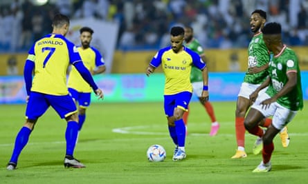 Serangan Al-Nasr terhadap Al-Ettifaq
