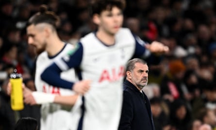 The limitations of Tottenham’s squad have been exposed by a glut of injury problems.
