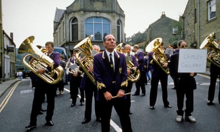 Brassed Off,1996, directed by Mark Herman.