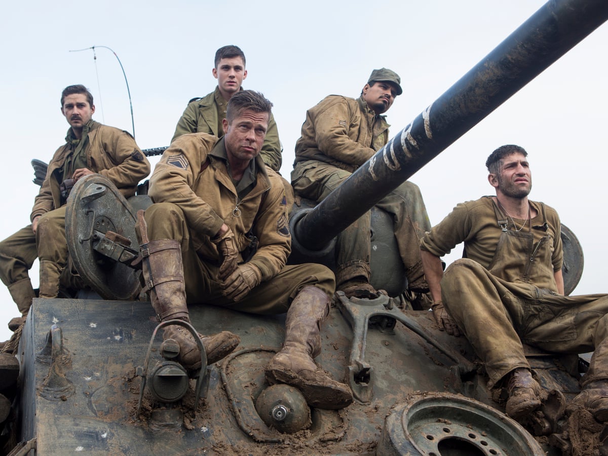 A Tank Veteran On Fury Very Realistic But It Can T Show The Full Horror Of War Fury The Guardian A Tank Veteran On Fury Very Realistic But It Can T Show The Full Horror Of War Fury The Guardian
