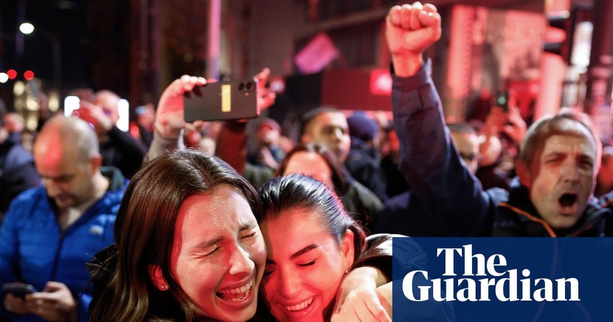 The week around the world in 20 pictures