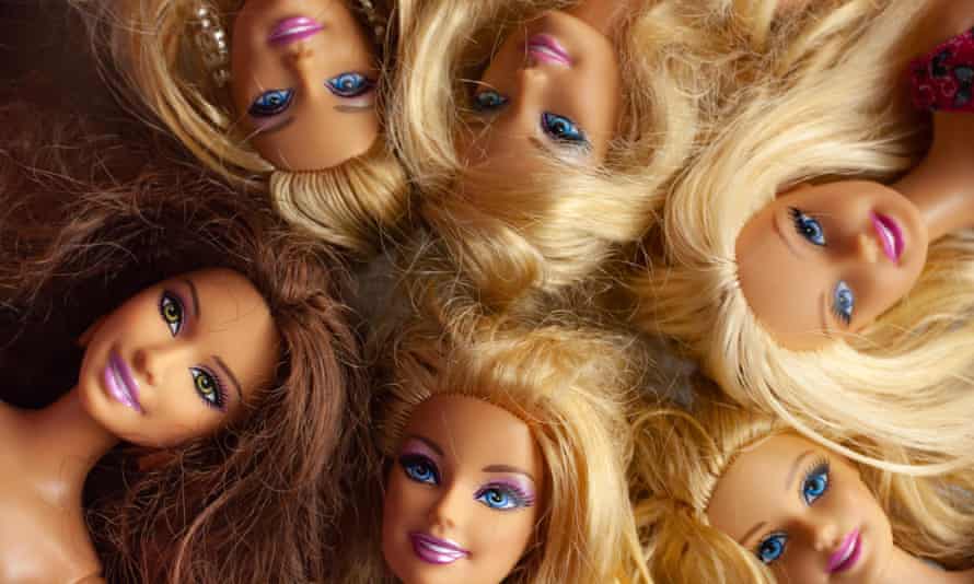 Barbie dolls